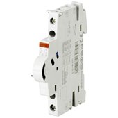 ABB, Aux. Contact (2NO) for S2C-H6 20R MCB, RCCB, RCD