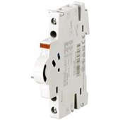 ABB, Aux. Contact (2NO) for S2C-H6 02R MCB, RCCB, RCD