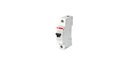 ABB, 1 Pole, 10A, SB201 M-B, B-CURVE MCB