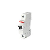 ABB, 1 Pole, 32A, SB201 M-C, C-CURVE MCB