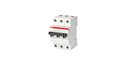 ABB, 3 Pole, 63A, SB203 M-C, C-CURVE MCB