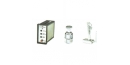 LOCKABLE PUSH BUTTON KIT (3 I/C & 2 /BC)