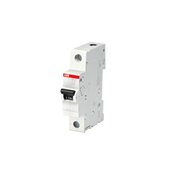 ABB, 1 Pole, 32A, SB201 DC, C-CURVE MCB