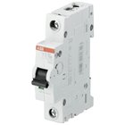 ABB, 1 Pole, 100A, S201 C-CURVE MCB