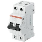 ABB, 1 Pole+N, 100A, S201 C-CURVE MCB