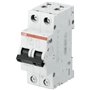 ABB, 1 Pole+N, 100A, S201 C-CURVE MCB