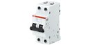 ABB, 2 Pole, 80A, S202 C-CURVE MCB