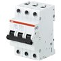 ABB, 3 Pole, 80A, S203 C-CURVE MCB