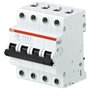 ABB, 4 Pole, 80A, S204 C-CURVE MCB