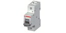 ABB, 1 Pole, 80A, S801B C-CURVE MCB