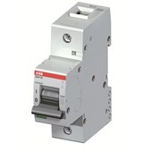 ABB, 1 Pole, 100A, S801B C-CURVE MCB