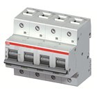 ABB, 4 Pole, 80A, S804B C-CURVE MCB