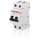 ABB, 2 Pole, 20A, S202M-C, C-CURVE MCB