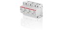 ABB, 3 Pole+N, 440V, 12.5kA, TYPE 1+2-METAL OXIDE VARISTOR, SPD