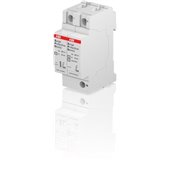 ABB, 1 Pole+N, 350V, 40kA, TYPE 2, SPD