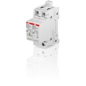 ABB, 1 Pole+N, 275V, 80kA, TYPE 2, SPD