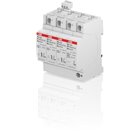 ABB, 3 Pole+N, 275V, 40kA, TYPE 2, SPD