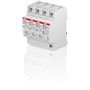 ABB, 3 Pole+N, 350V, 40kA, TYPE 2, SPD