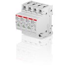 ABB, 3 Pole+N, 275V, 80kA, TYPE 2, SPD