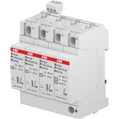 ABB, 3 Pole+N, 440V, 80kA, TYPE 2, SPD