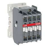 ABB, 24V AC, N22E Type, AUXILIARY CONTACTOR