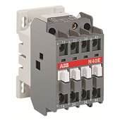 ABB, 24V AC, N40E Type, AUXILIARY CONTACTOR