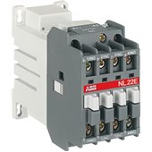 ABB, 24V DC, NL22E Type, AUXILIARY CONTACTOR