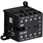 ABB, 48V AC, K6-40E MINI AUXILIARY CONTACTOR