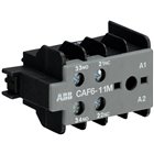 ABB, CAF6-11M Auxiliary Contact Block For MINI CONTACTOR