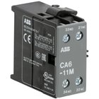 ABB, CA6-11M Auxiliary Contact Block For MINI CONTACTOR