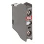 ABB, 1 Pole, CA5-10 Type, Add On Block for CONTACTOR