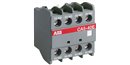 ABB, 1 Pole, CA 5-40 E Type, Add On Block for CONTACTOR