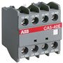 ABB, 1 Pole, CA 5-31 E Type, Add On Block for CONTACTOR