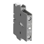 ABB, 2 Pole, CAL18-11 Type, Add On Block for CONTACTOR