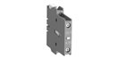 ABB, 2 Pole, CAL18-11 Type, Add On Block for CONTACTOR