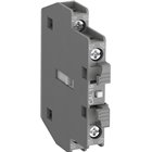 ABB, 2 Pole, CAL19-11 Type, Add On Block for CONTACTOR