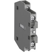 ABB, 2 Pole, CAL19-11 Type, Add On Block for CONTACTOR