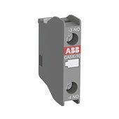 ABB, 1 Pole, CA5X-10 Type, Add On Block for CONTACTOR