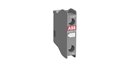 ABB, 1 Pole, CA5X-10 Type, Add On Block for CONTACTOR