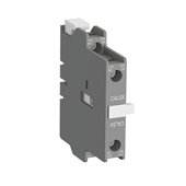 ABB, 2 Pole, CAL5X-11 Type, Add On Block for CONTACTOR