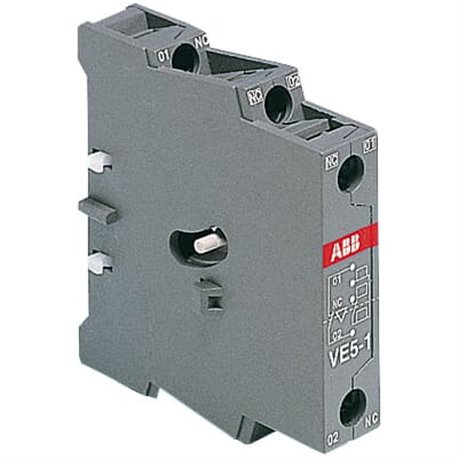 ABB, VE5-1 Type, Horizontal Mechanical Electrical Interlock for CONTACTOR