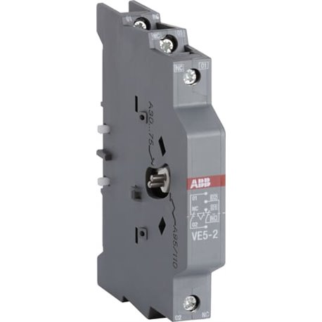 ABB, VE5-2 Type, Horizontal Mechanical Electrical Interlock for CONTACTOR