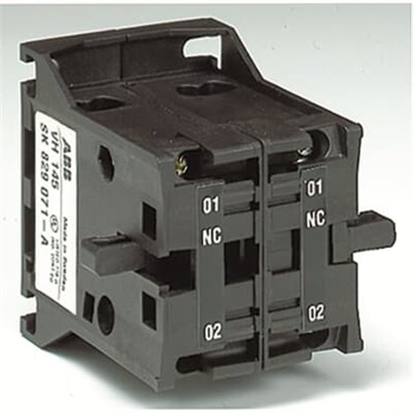 ABB, VH145 Type, Horizontal Mechanical Interlock for CONTACTOR