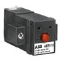 ABB, 24-28V DC, WB75 Type, Mechanical Latching Unit for CONTACTOR