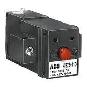 ABB, 220-255V DC, WB75 Type, Mechanical Latching Unit for CONTACTOR