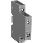 ABB, 2 Pole, CAL4-11 Type, Auxiliary Contact Block for CONTACTOR