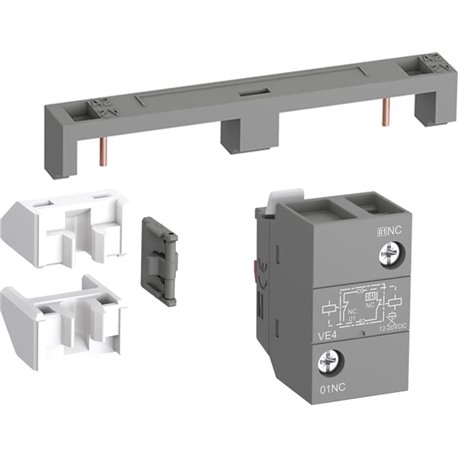 ABB, VEM 4 Type, Horizontal Mechanical & Electrical Interlock for CONTACTOR