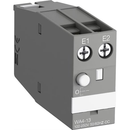 ABB, 24V DC, WA4-10 Type, Horizontal Mechanical Interlock for AF CONTACTOR