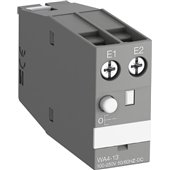 ABB, 24-60V DC, WA4-11 Type, Horizontal Mechanical Interlock for AF CONTACTOR