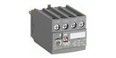 ABB, 0.1-1s, ON Delay, TEF4 ON Type, Electronic Timer for CONTACTOR